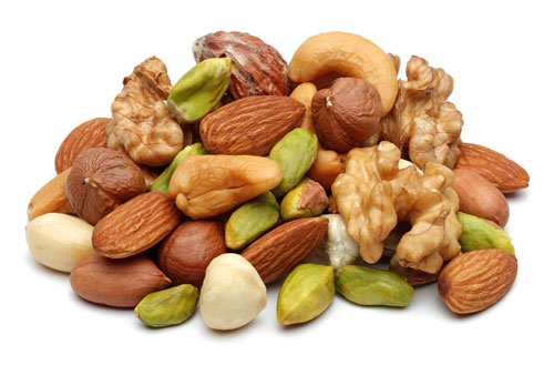 DRY NUTS